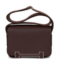 Rouge Sellier Chevre Palladium Hardware O95106