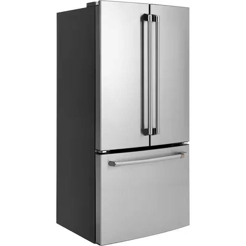 Counter Depth Stainless Steel French Door Refrigerator X685