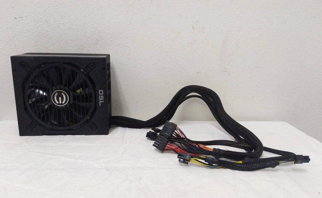 750W 80plus Bronze Power Supply F668