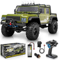 4x4 Offroad Remote Control Truck 1:10 Scale Blue Z21859