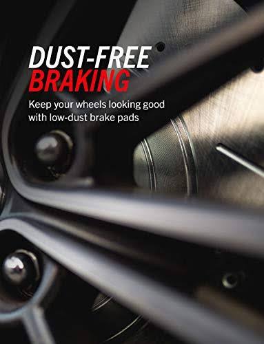 Front Z36 Truck and Tow Brake Kit with Calipers C758120