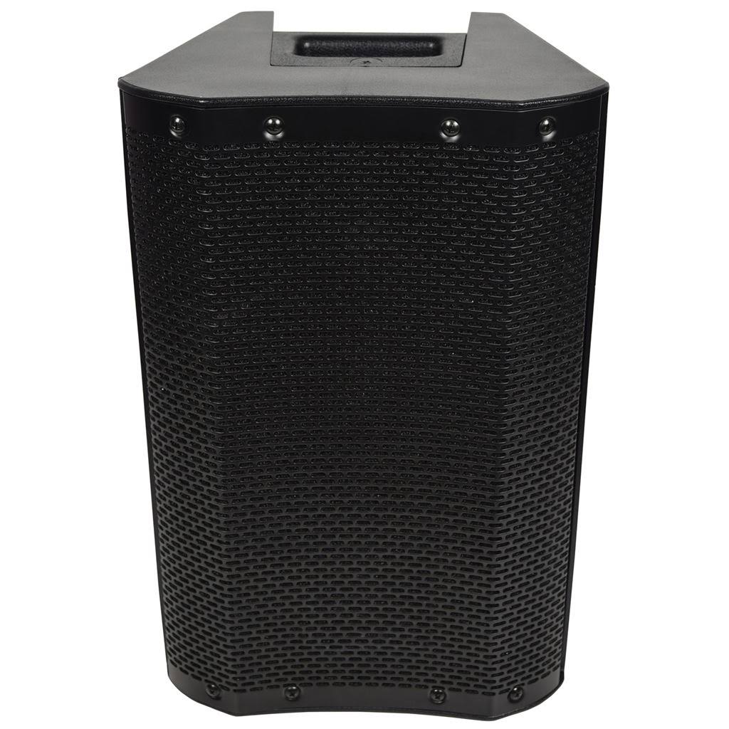 Full Range Active PA Speaker with Bluetooth, DSP, USB & SD Q106
