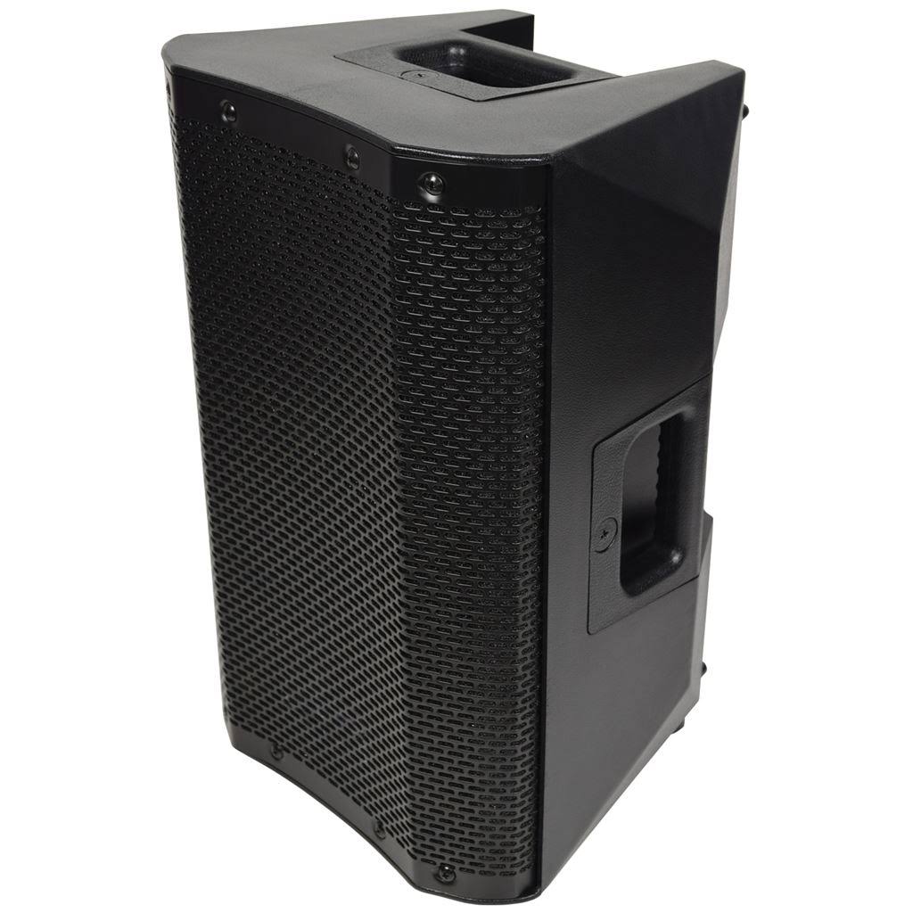Full Range Active PA Speaker with Bluetooth, DSP, USB & SD Q106