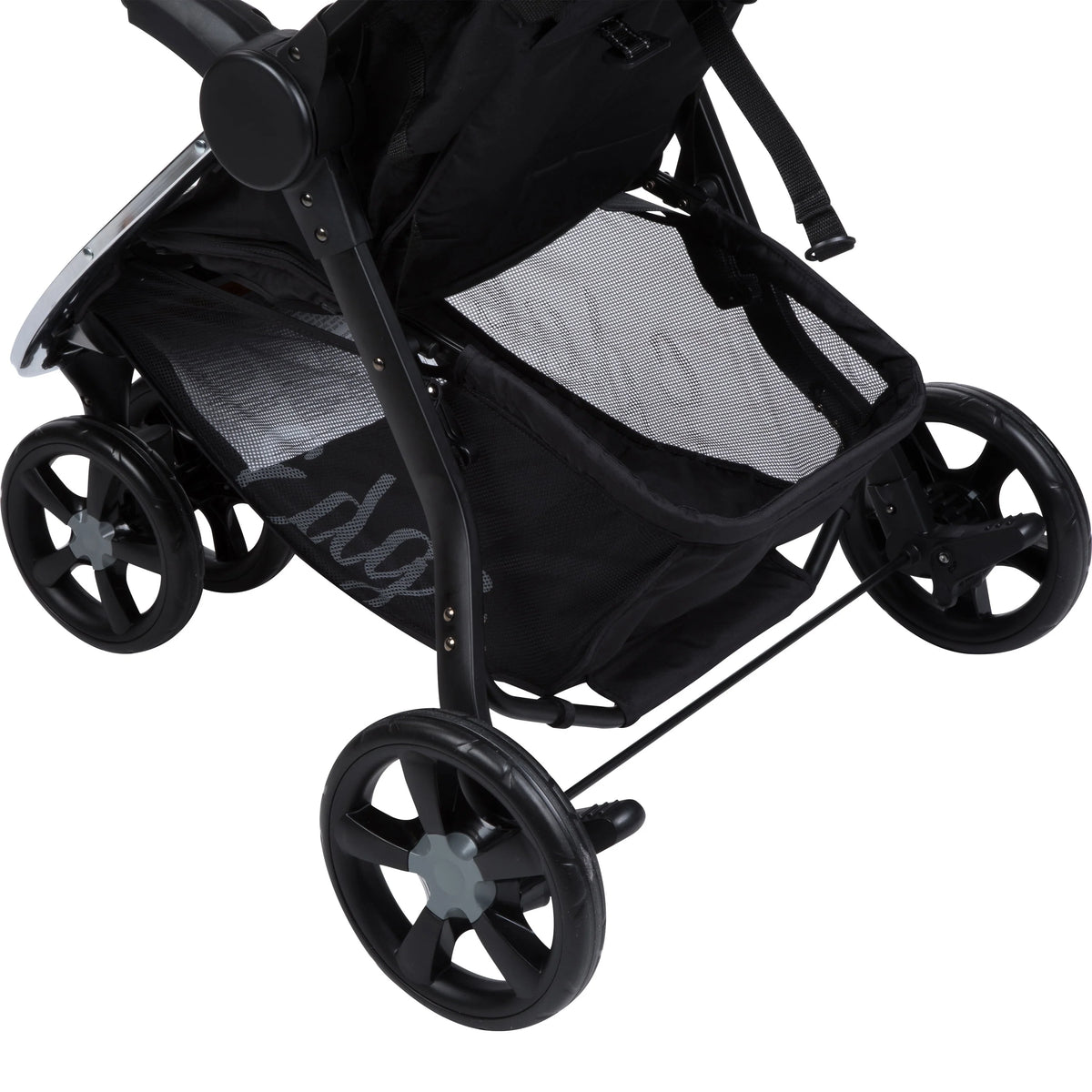 Stroller and Rear-Facing Infant Car Seat H121