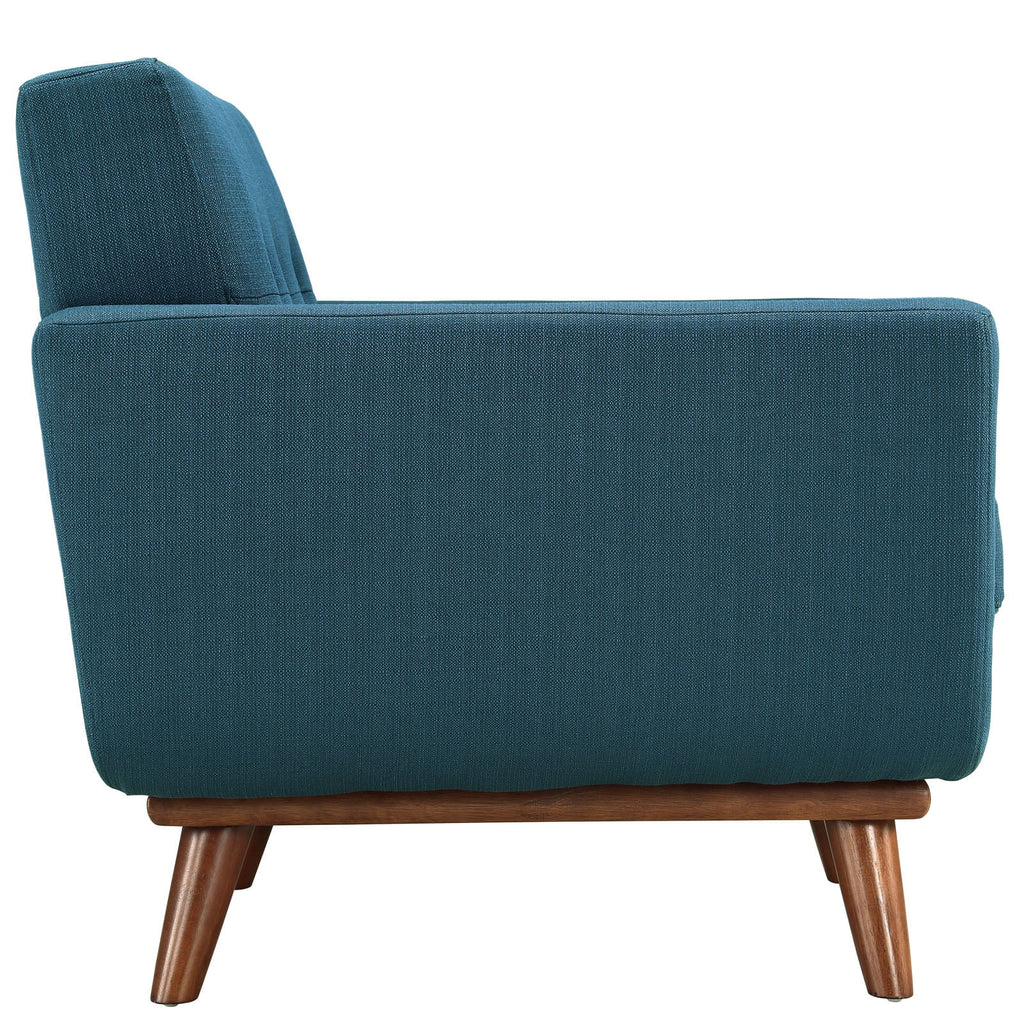 Azure Sofa Loveseat and Armchair Set of 3 I359