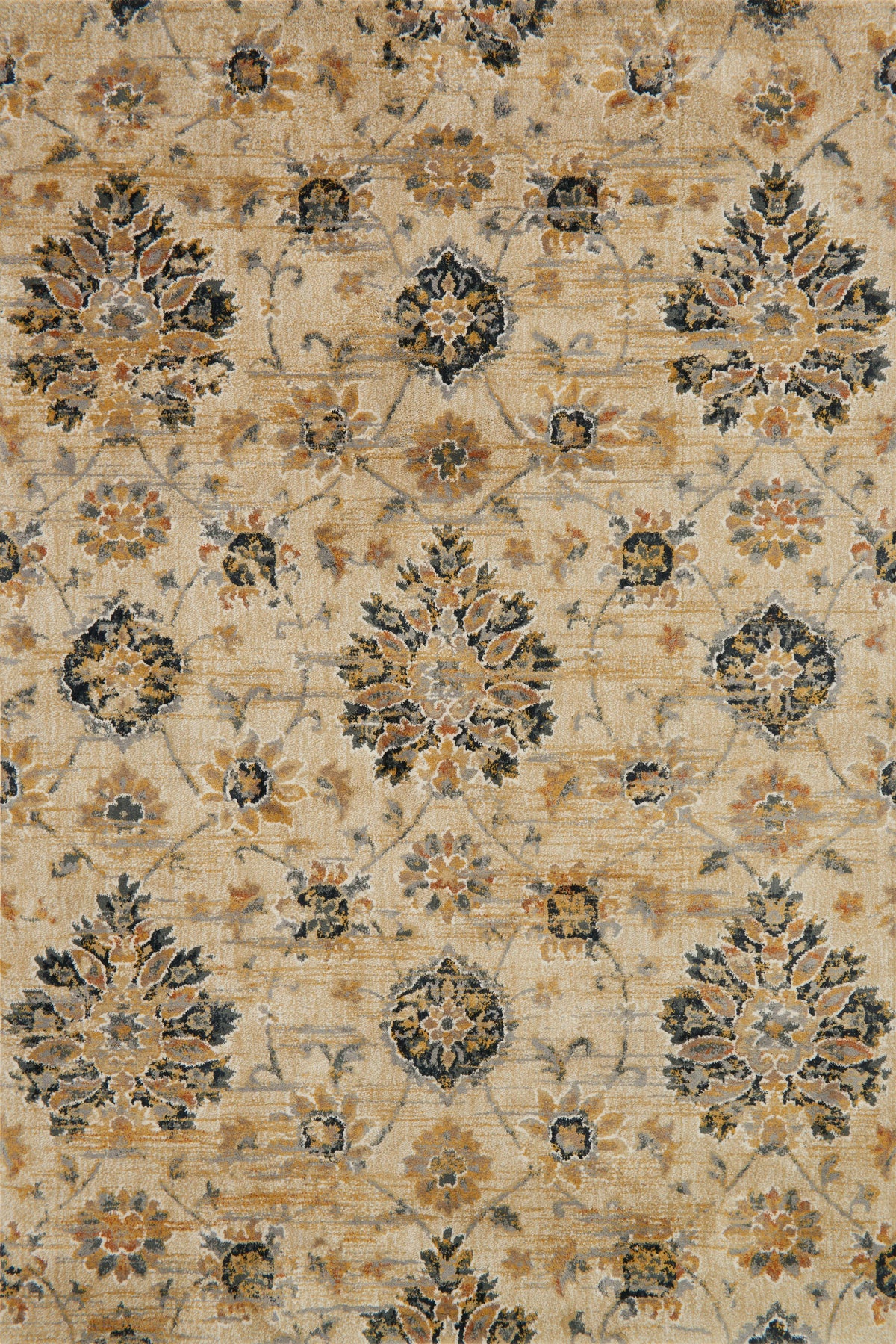 Sand 6'7 x 9'2 Rug X334
