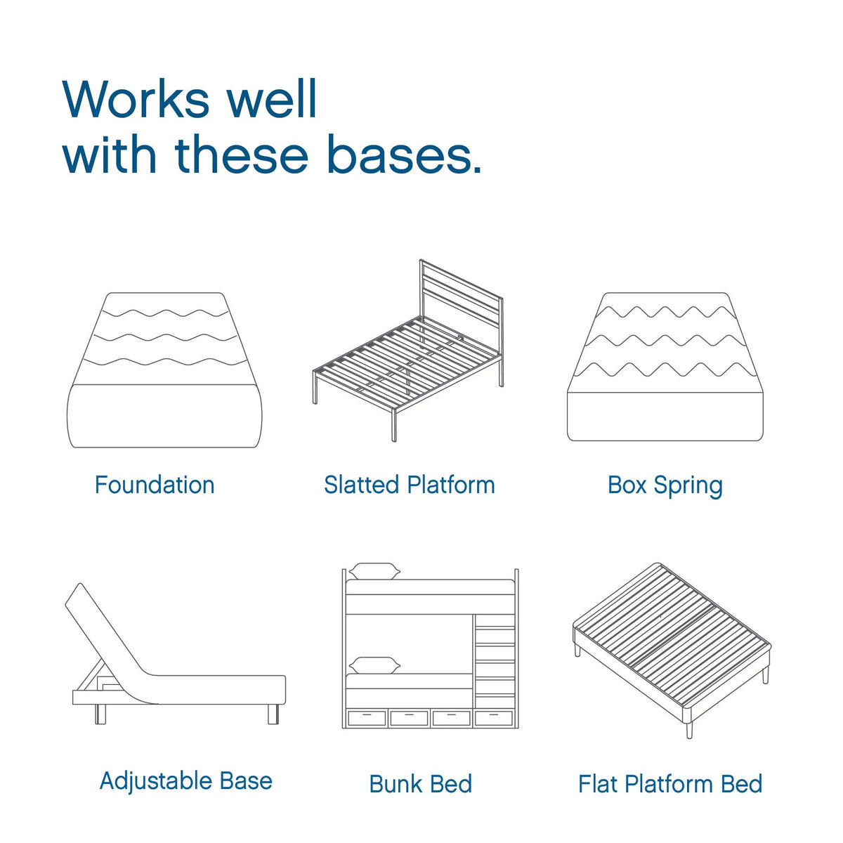 8 Gel Memory Foam Mattress, Twin U9184