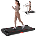 2.5HP Portable Under Desk Treadmill with Remote Control E4097