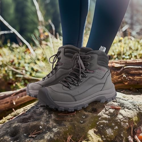 Waterproof Hiking Boots R107