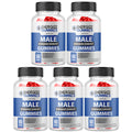 Male Gummies 5 Bottles H833078
