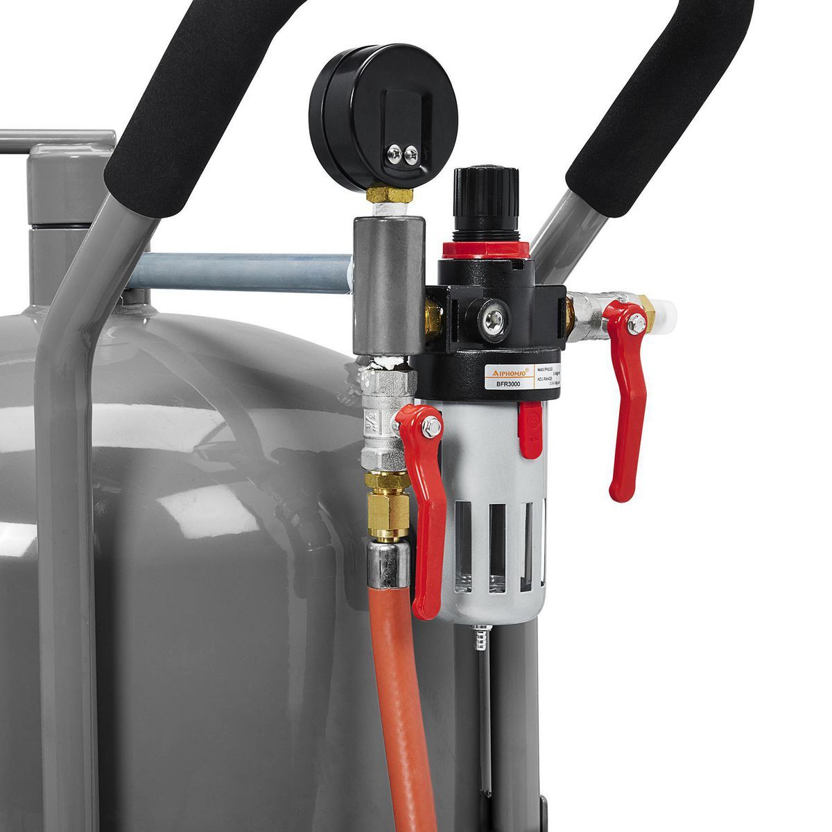 110 lb. Pressurized Abrasive Blaster V621