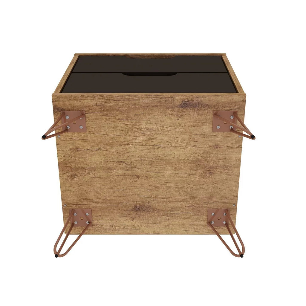 2-Drawer Nightstand Set of 2 T5285