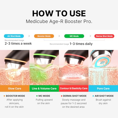 6-in-1 Glass Beauty Massager E616219