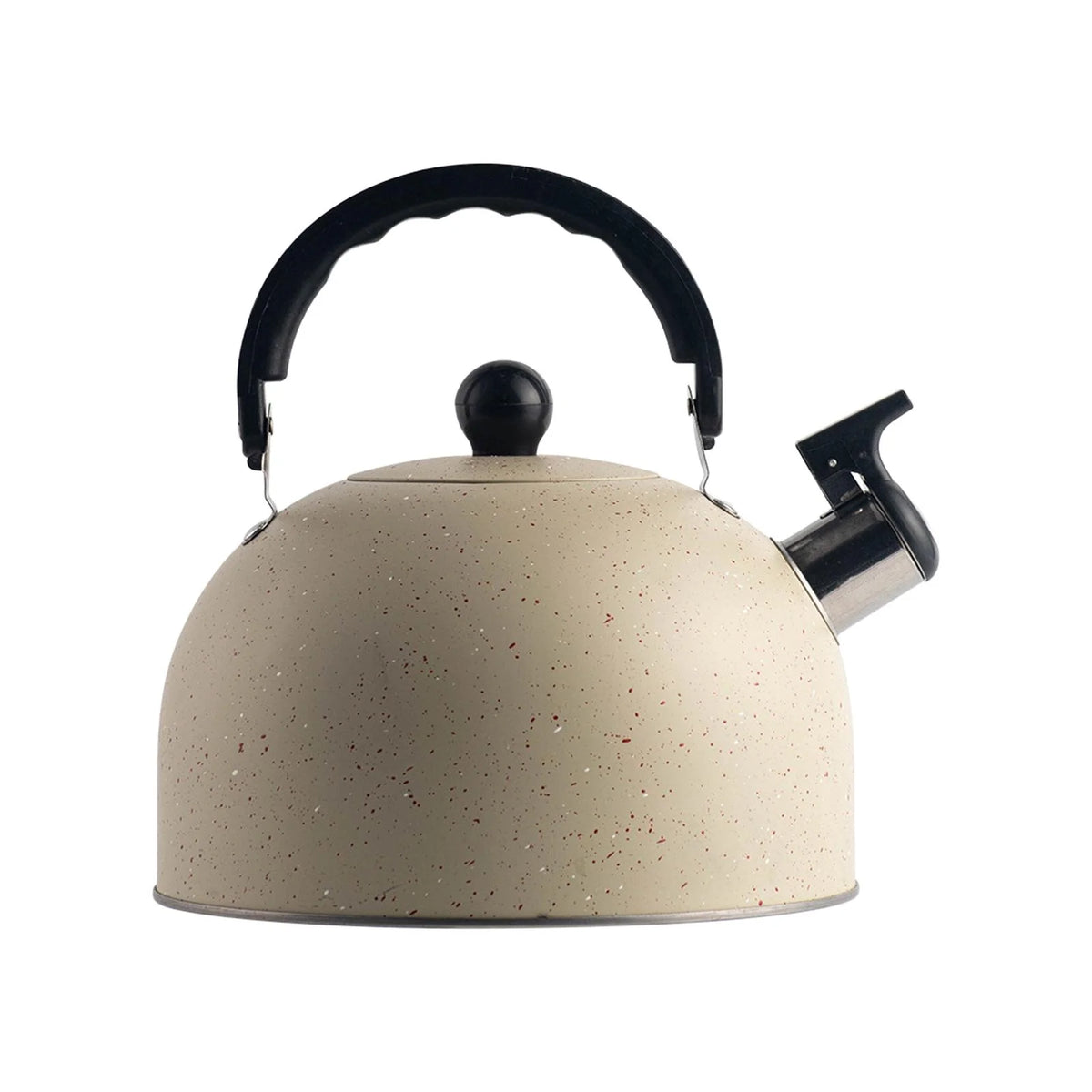 2.5L Stainless Steel Whistling Tea Kettle B383