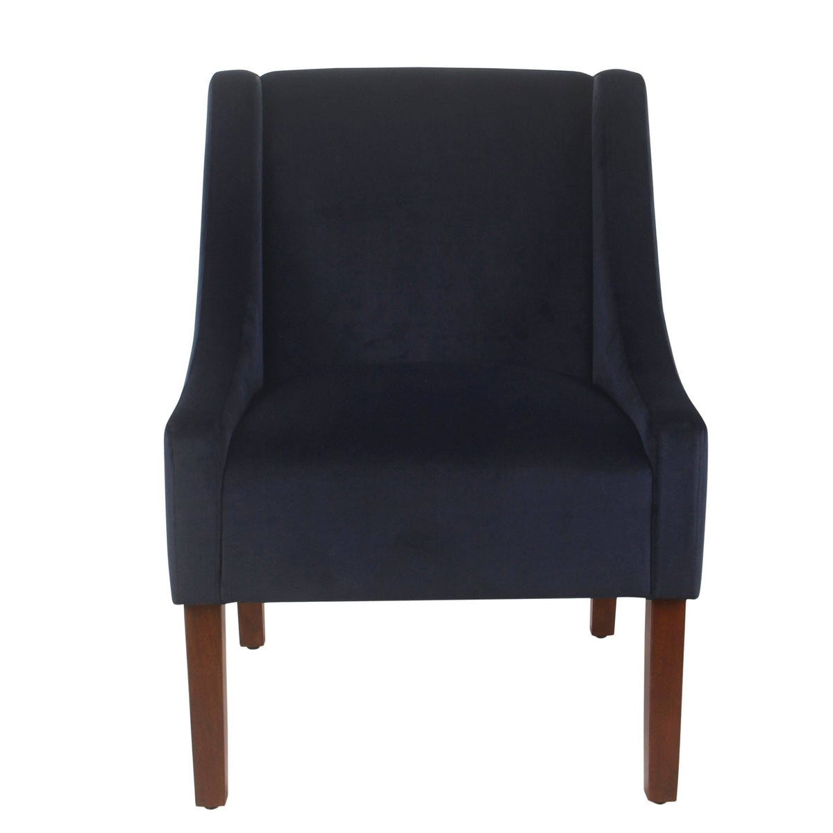 Navy Accent Chair G132