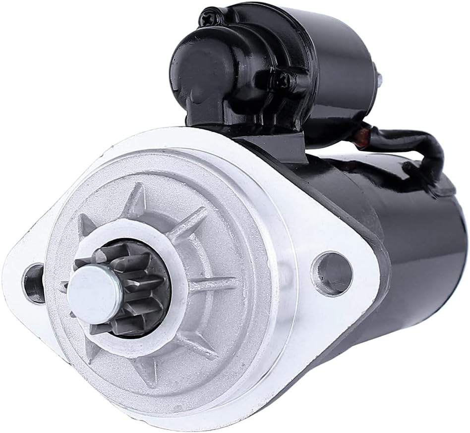 New Gear Reduction Starter Motor J67689
