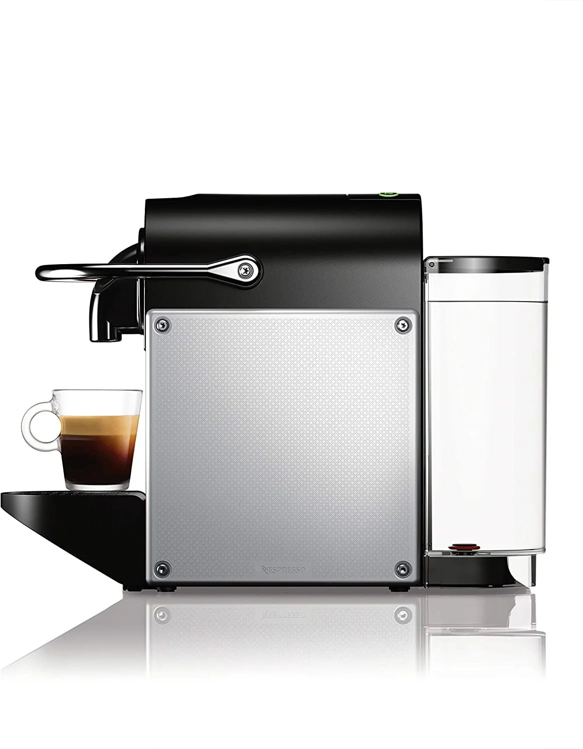 Single-Serve Espresso Machine with Milk Frother E3234