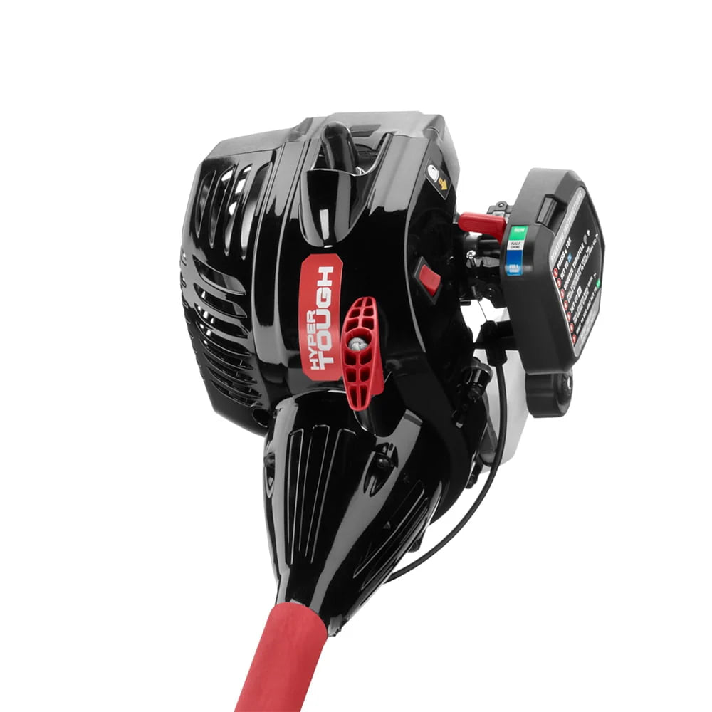 17-Inch Curved Shaft Gas String Trimmer C408914