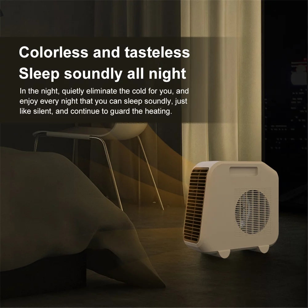 Portable High-Power Desktop Heater Y427047