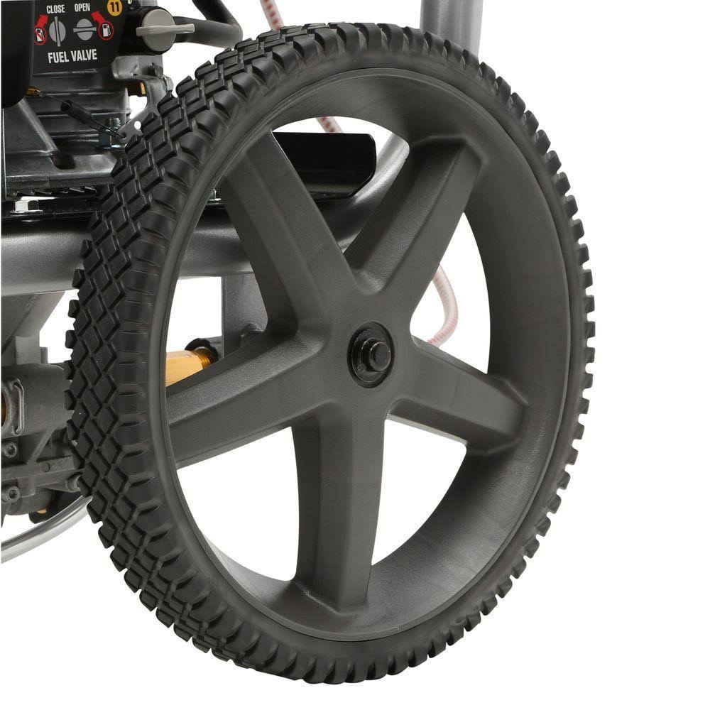 3100-PSI 2.5-GPM Gas Pressure Washer X64497
