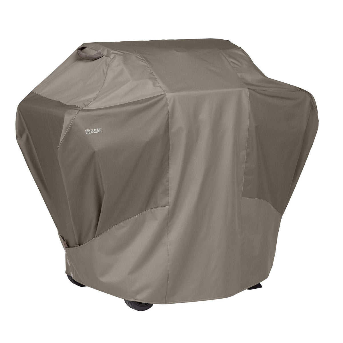 Extra Large Brown BBQ Grill Cover N44428