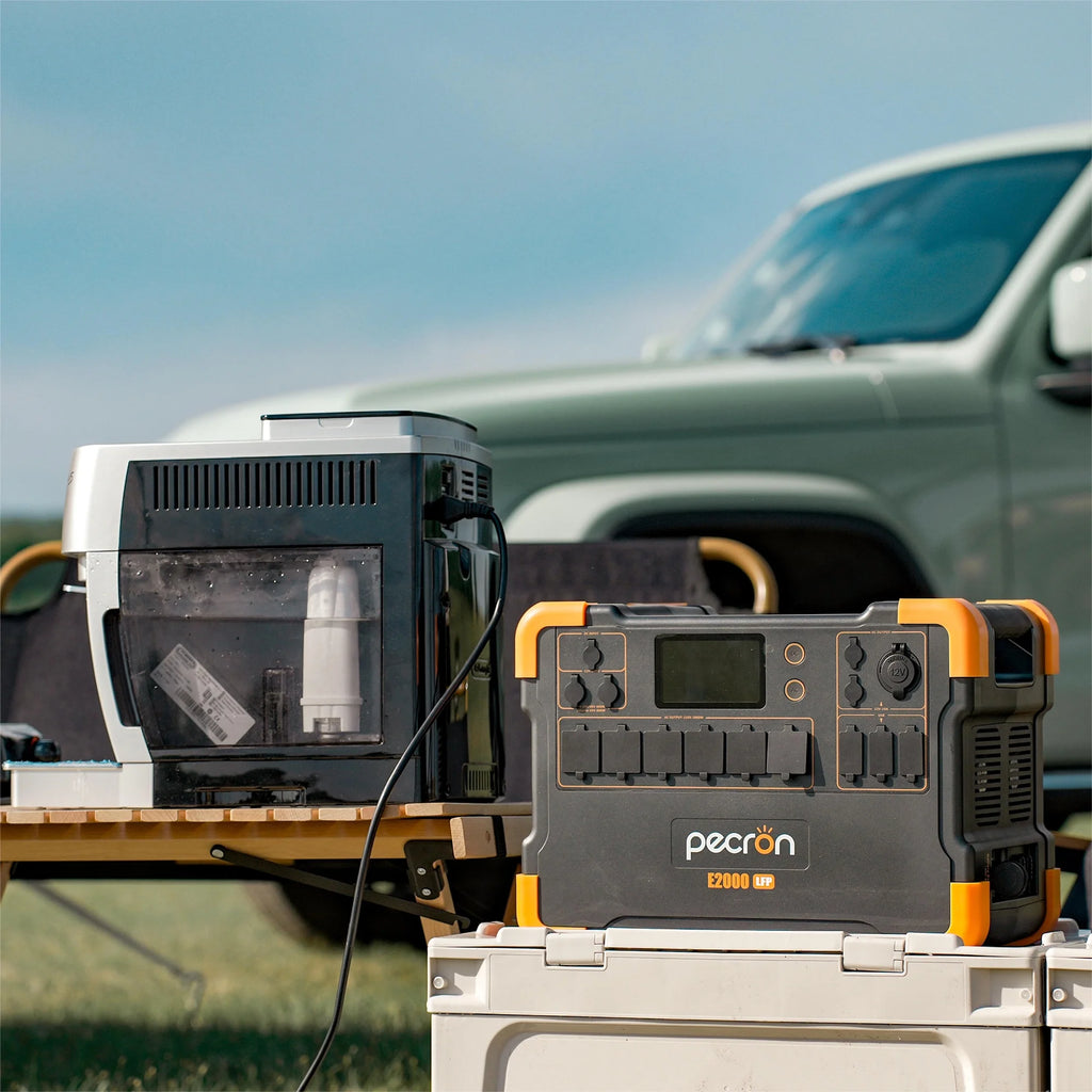 1920Wh 2000W Portable Power Station A7590