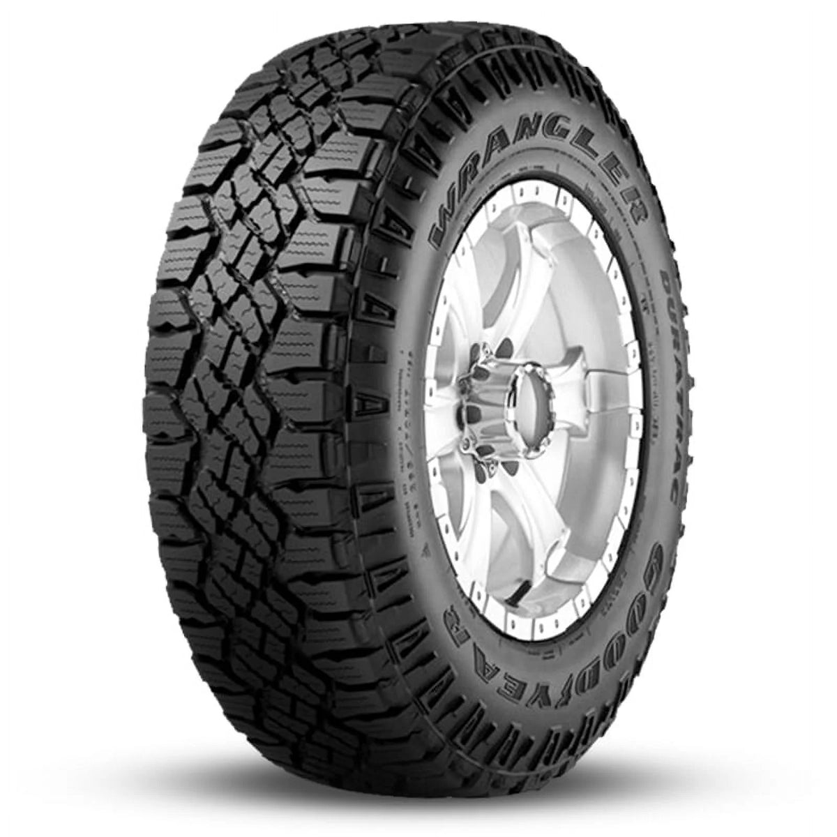 Studdable Rugged Terrain Light Truck Tire T11215