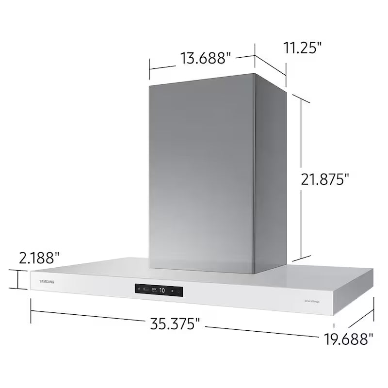 Wall Mount Range Hood H46559