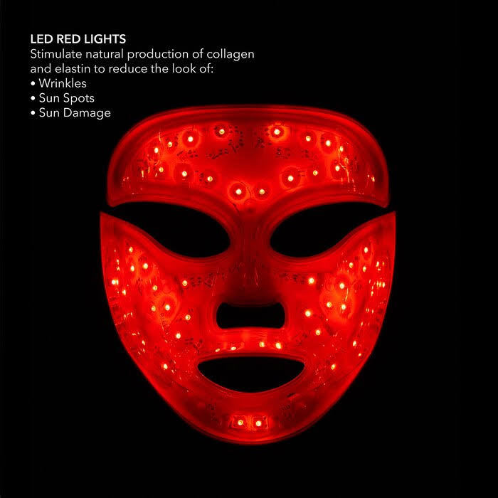 LED Face Mask Q59170