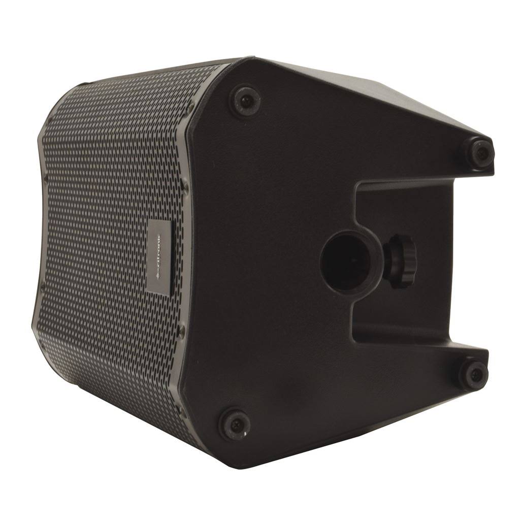 Full Range Active PA Speaker with Bluetooth, DSP, USB & SD Q106