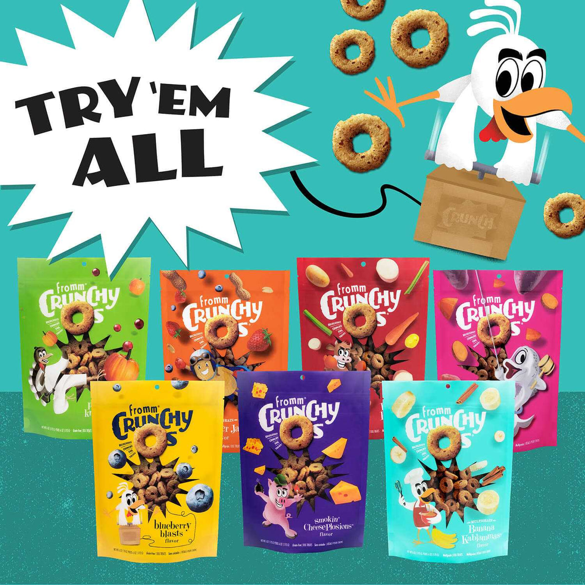 Dog Treats I25077