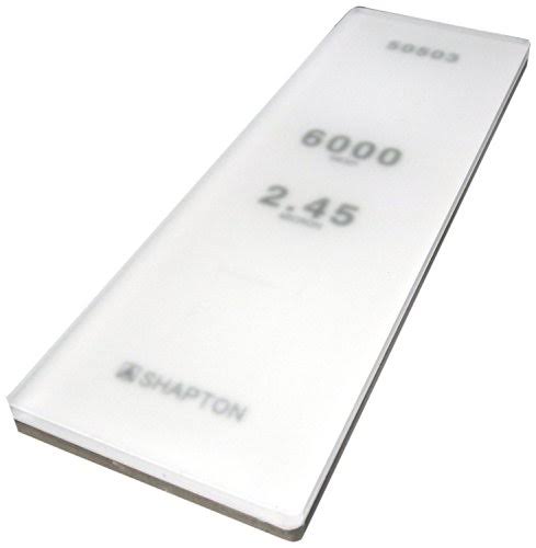 6000 Grit Glass Stone O569579