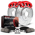 Rear Brake Kit with Calipers A283489