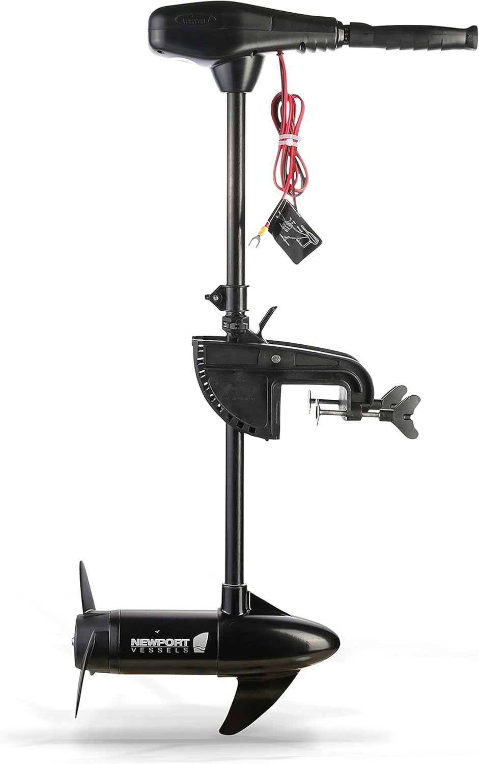 62lb Thrust Saltwater Transom Mounted Electric Trolling Motor D5507
