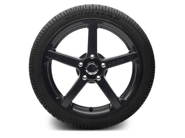 Goodyear Eagle F1 Supercar EMT P275/35ZR18 S745