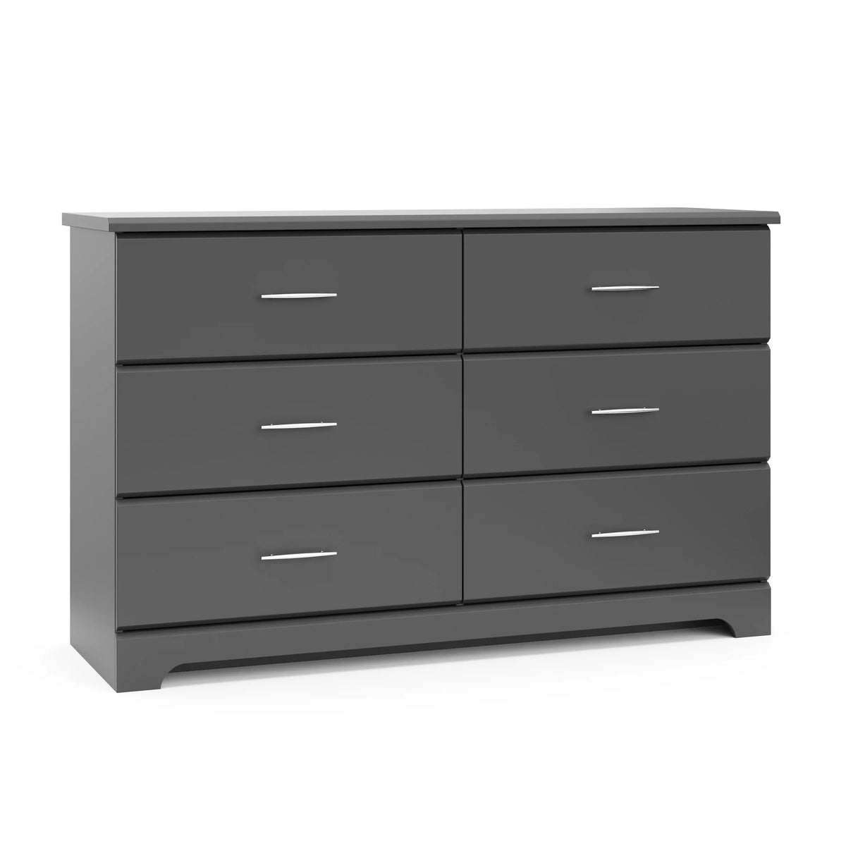 6 Drawer Kids Double Dresser Y63346