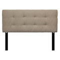 Full Upholstered Panel Headboard R360