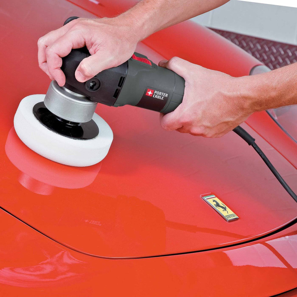 6 in. Variable Speed Random Orbit Polisher B883950