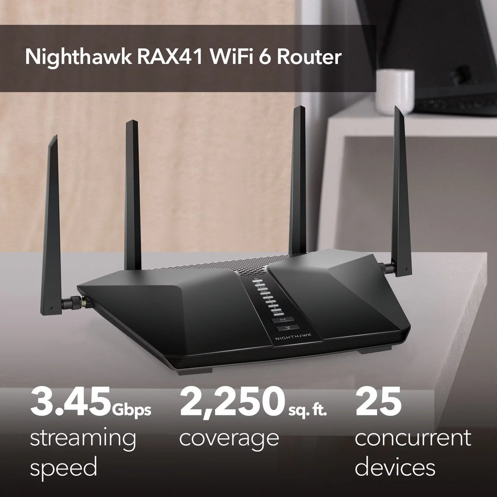 WiFi 6 Router U9164