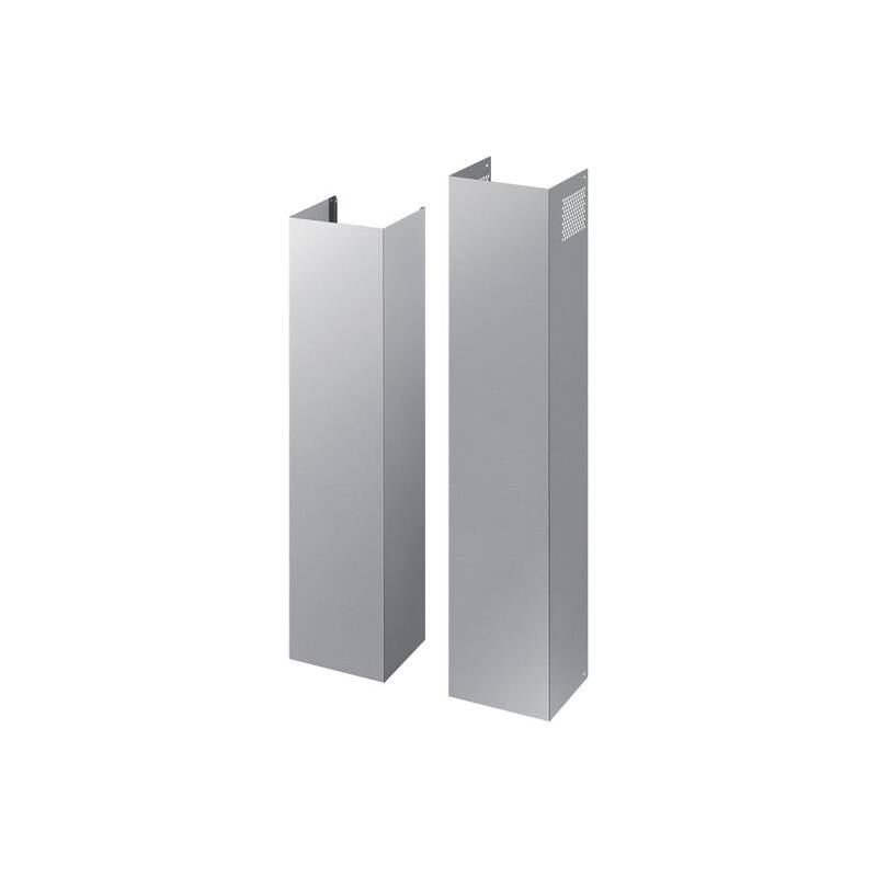 Stainless Steel Range Hood Extension Kit Y3414