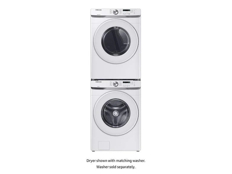 7.5 Cu. Ft. Front Load Electric Dryer with Sensor Dry I46001