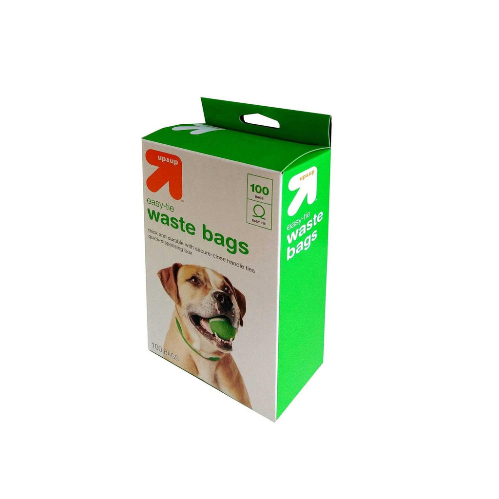 Dog Waste Disposal Handle Bags D476417