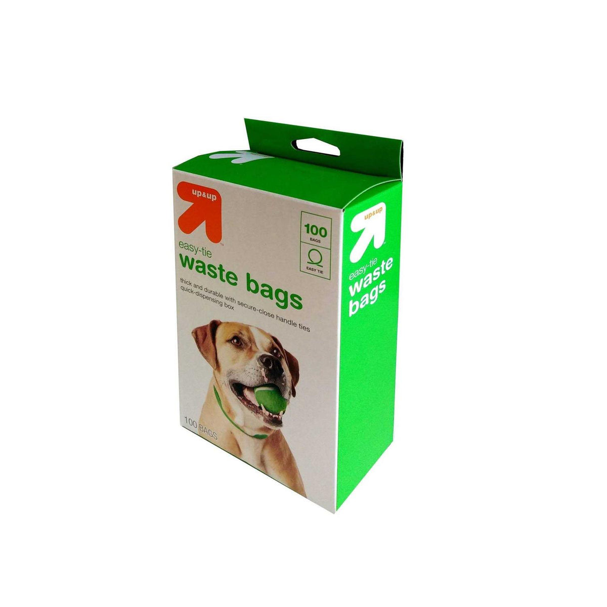 Dog Waste Disposal Handle Bags D476417