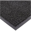 Black 3' x 6' Entrance Mat Q6581