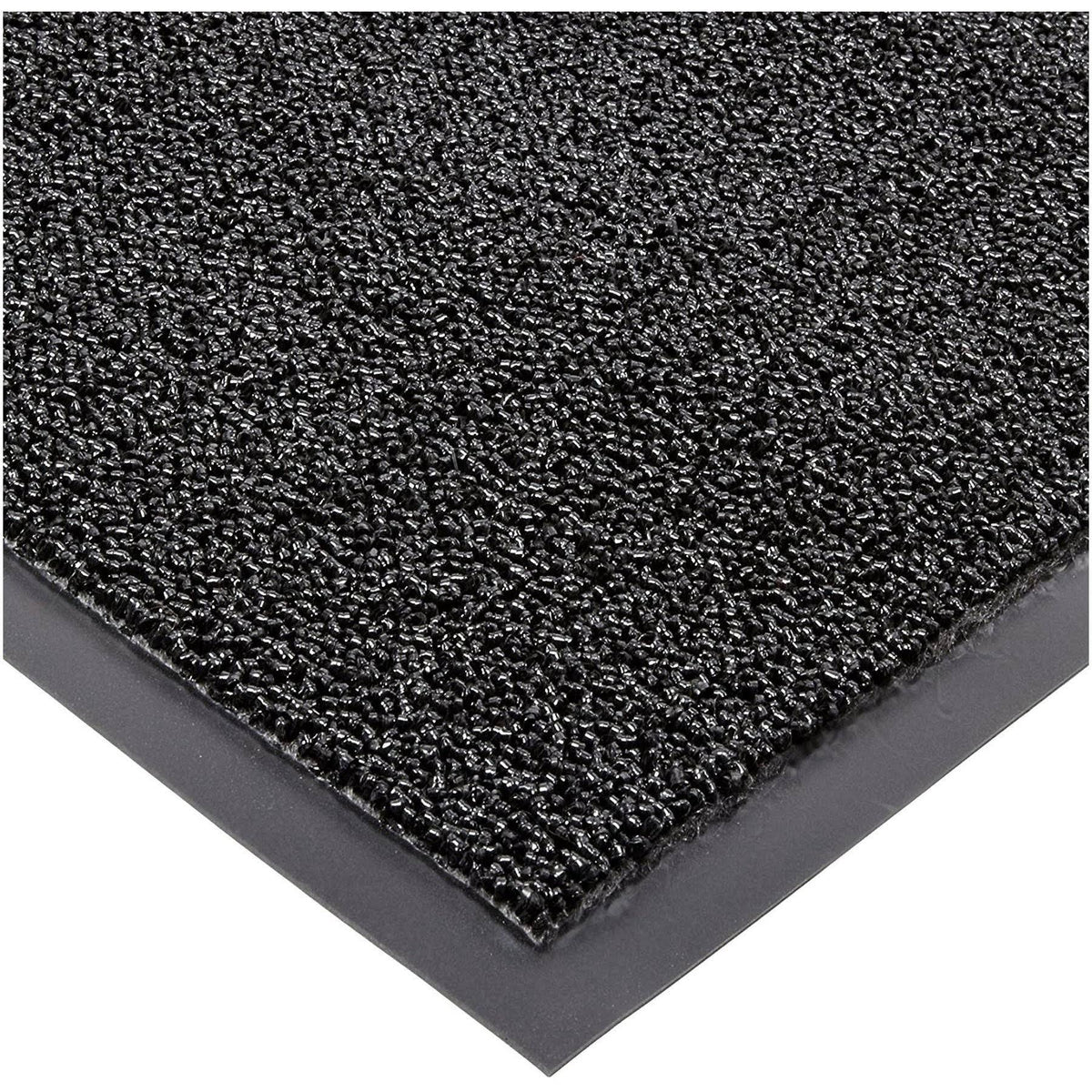 Black 3' x 6' Entrance Mat Q6581