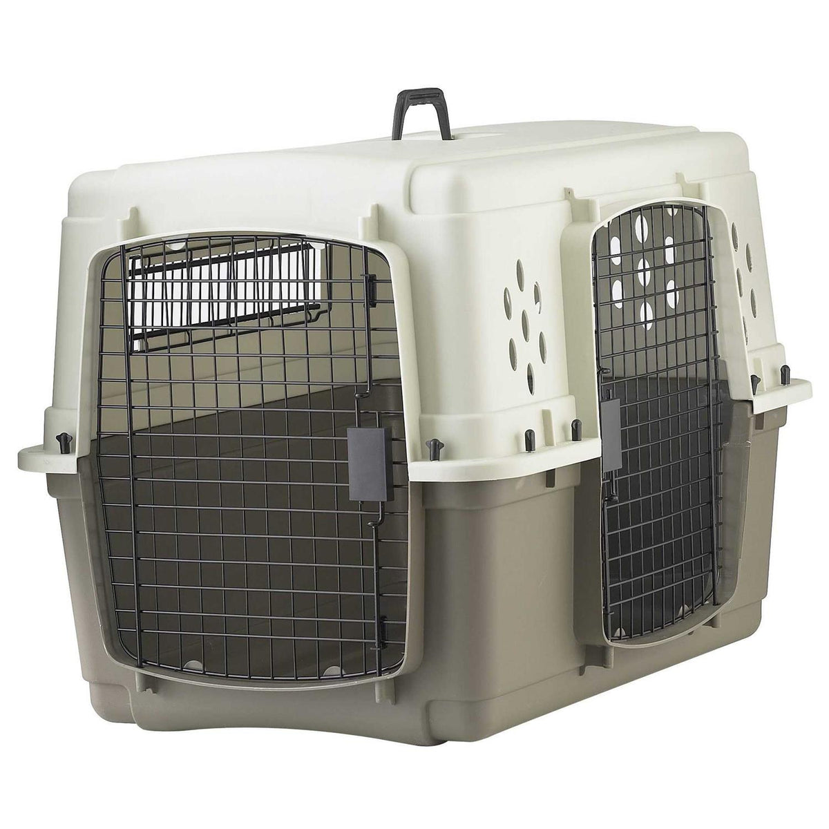 Plastic Pet Crate X5812