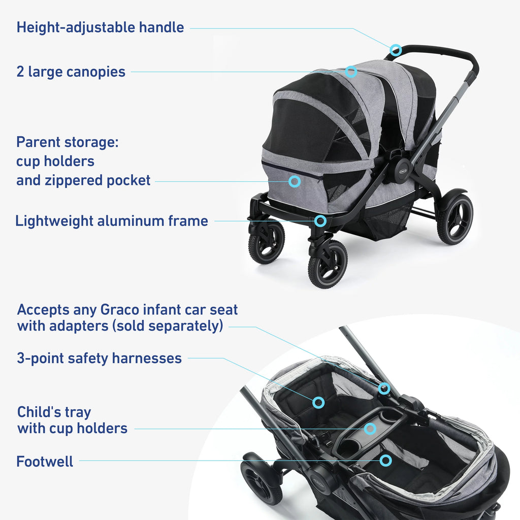 Stroller Wagon P934