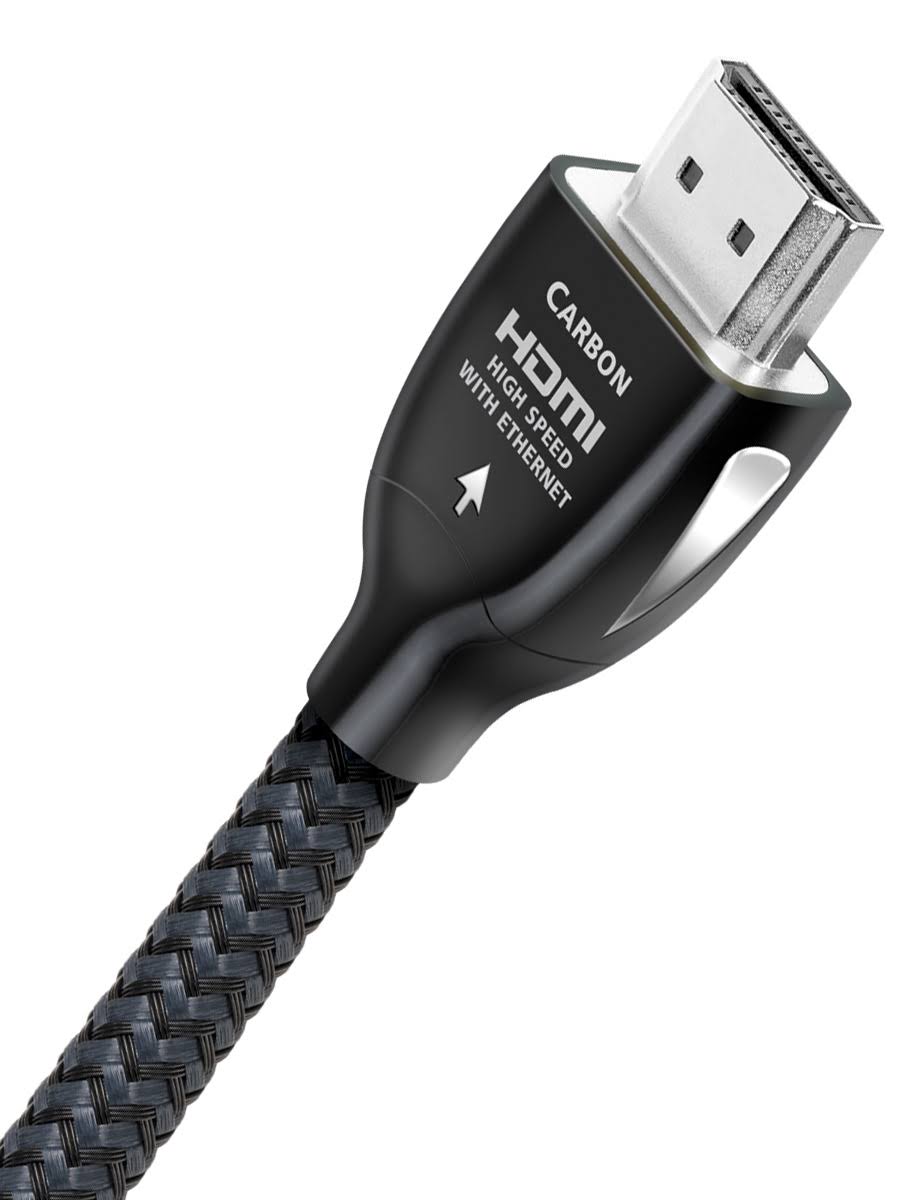 Carbon HDMI Cable Z72344