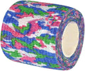 Set of 2 Self-Adhesive Elasticity Bandage W9489