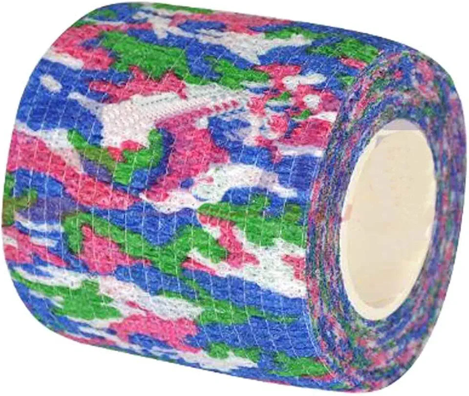 Set of 2 Self-Adhesive Elasticity Bandage W9489